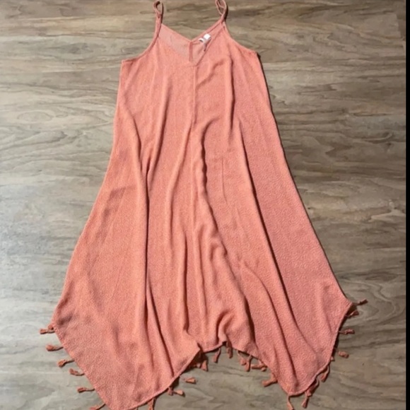 Lauren Conrad Midi Dress - Picture 2 of 9